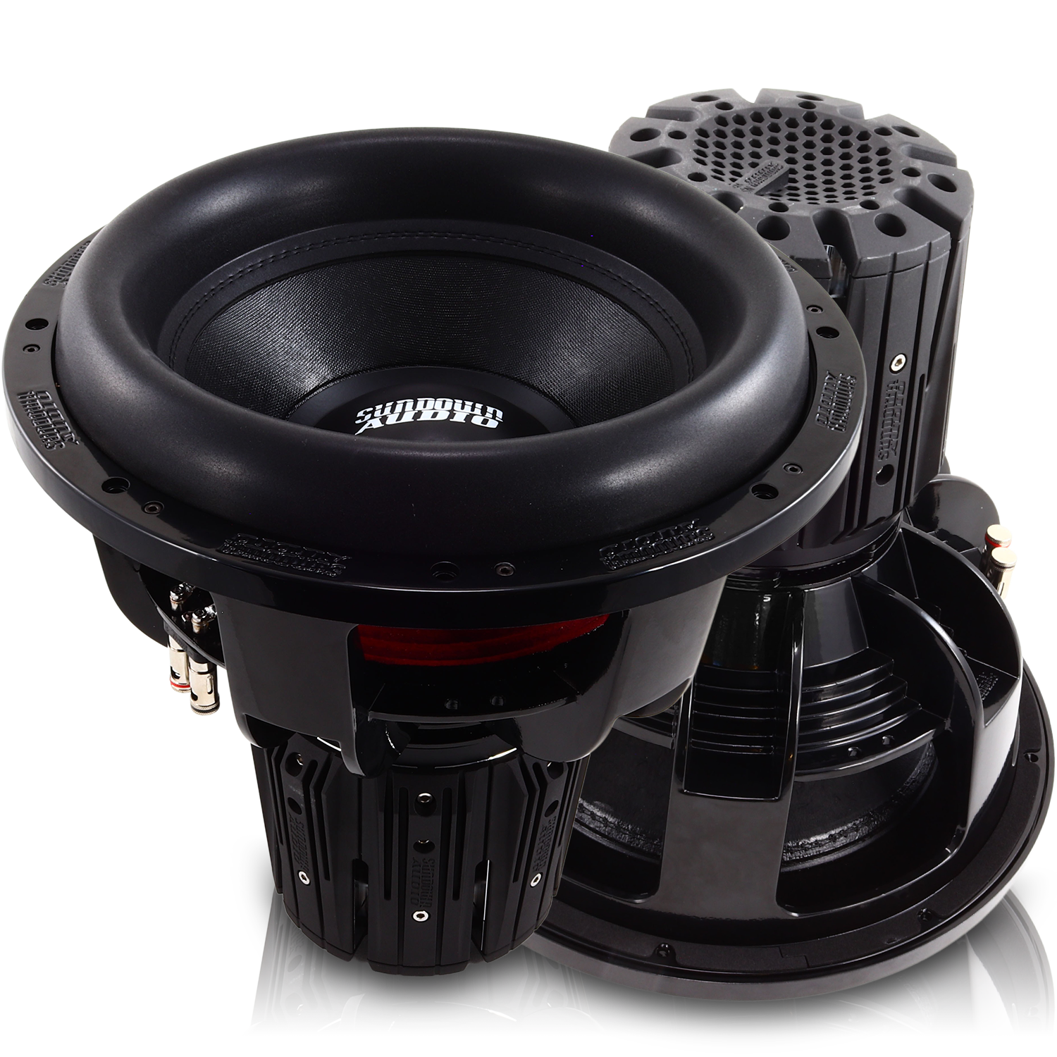 Nightshade NS-Series NS6 15" 3500W Subwoofer NS v.6