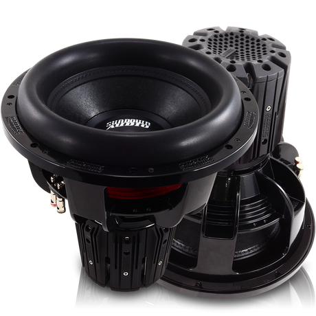 Nightshade NS-Series NS6 15" 3500W Subwoofer NS v.6