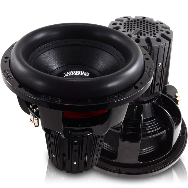Nightshade NS-Series NS6 15" 3500W Subwoofer NS v.6