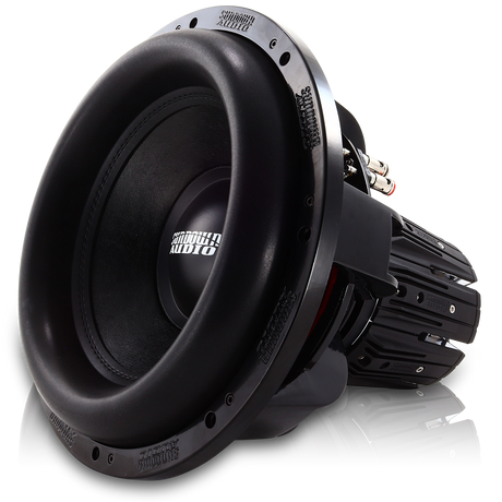 Nightshade NS-Series NS6 15" 3500W Subwoofer NS v.6