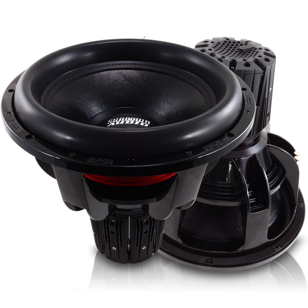 Nightshade NS-Series NS6 18" 3500W Subwoofer NS v.6