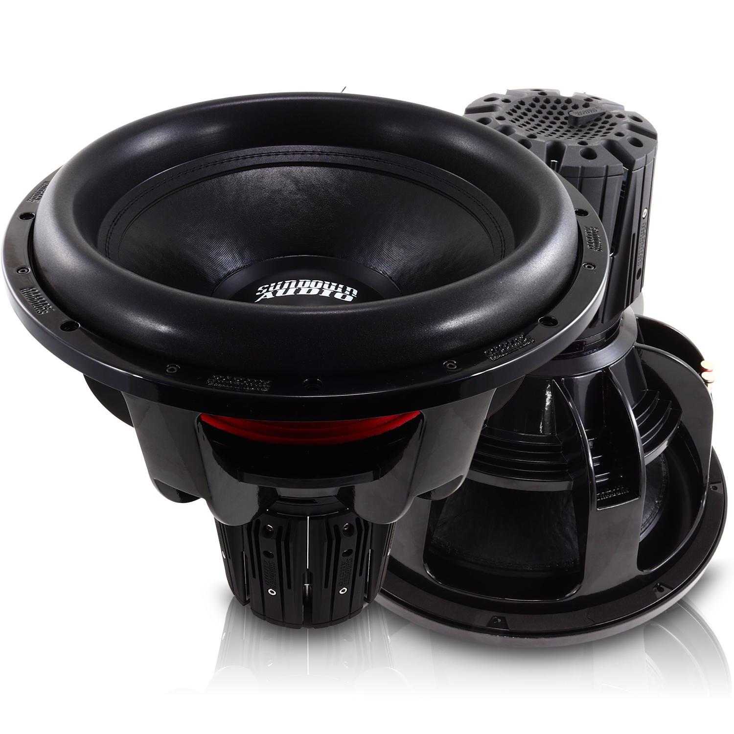Nightshade NS-Series NS6 18" 3500W Subwoofer NS v.6
