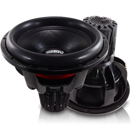 Nightshade NS-Series NS6 18" 3500W Subwoofer NS v.6