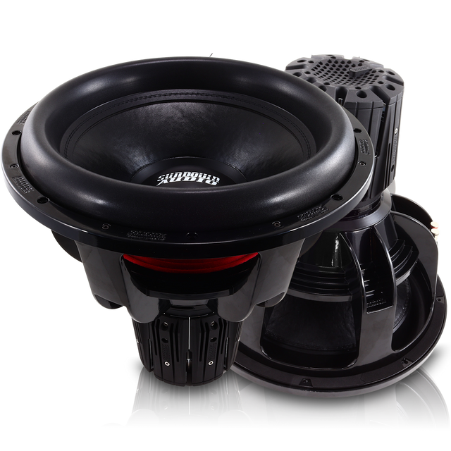 Nightshade NS-Series NS6 18" 3500W Subwoofer NS v.6