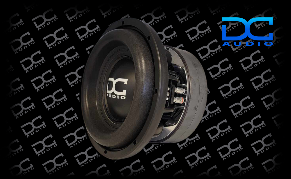 DC Audio RS Subwoofers