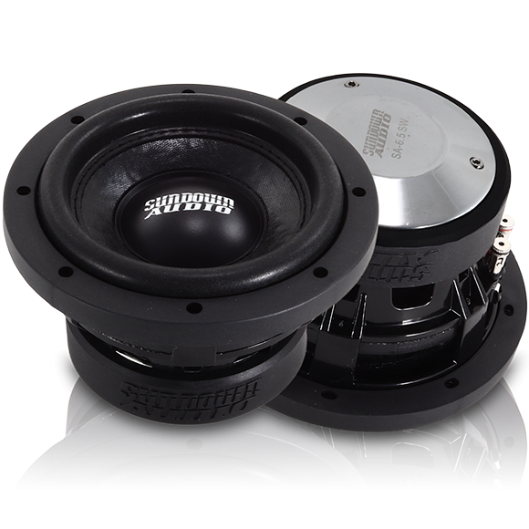 SA-Classic Series 6.5" Subwoofer