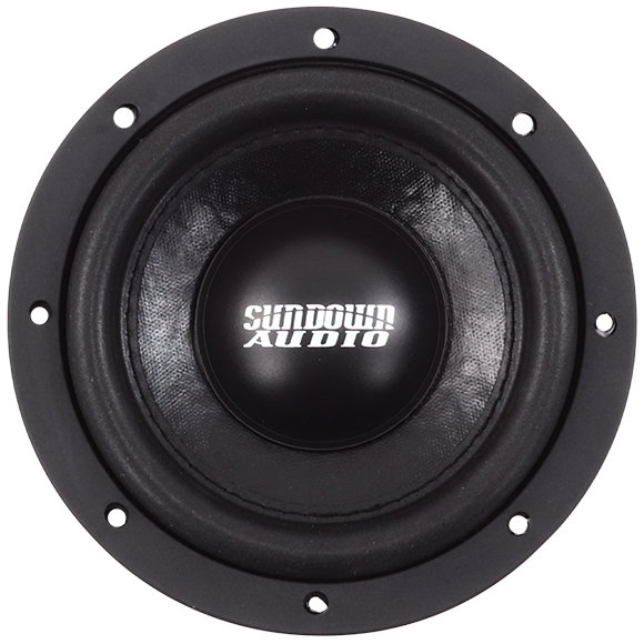 SA-Classic Series 6.5" Subwoofer