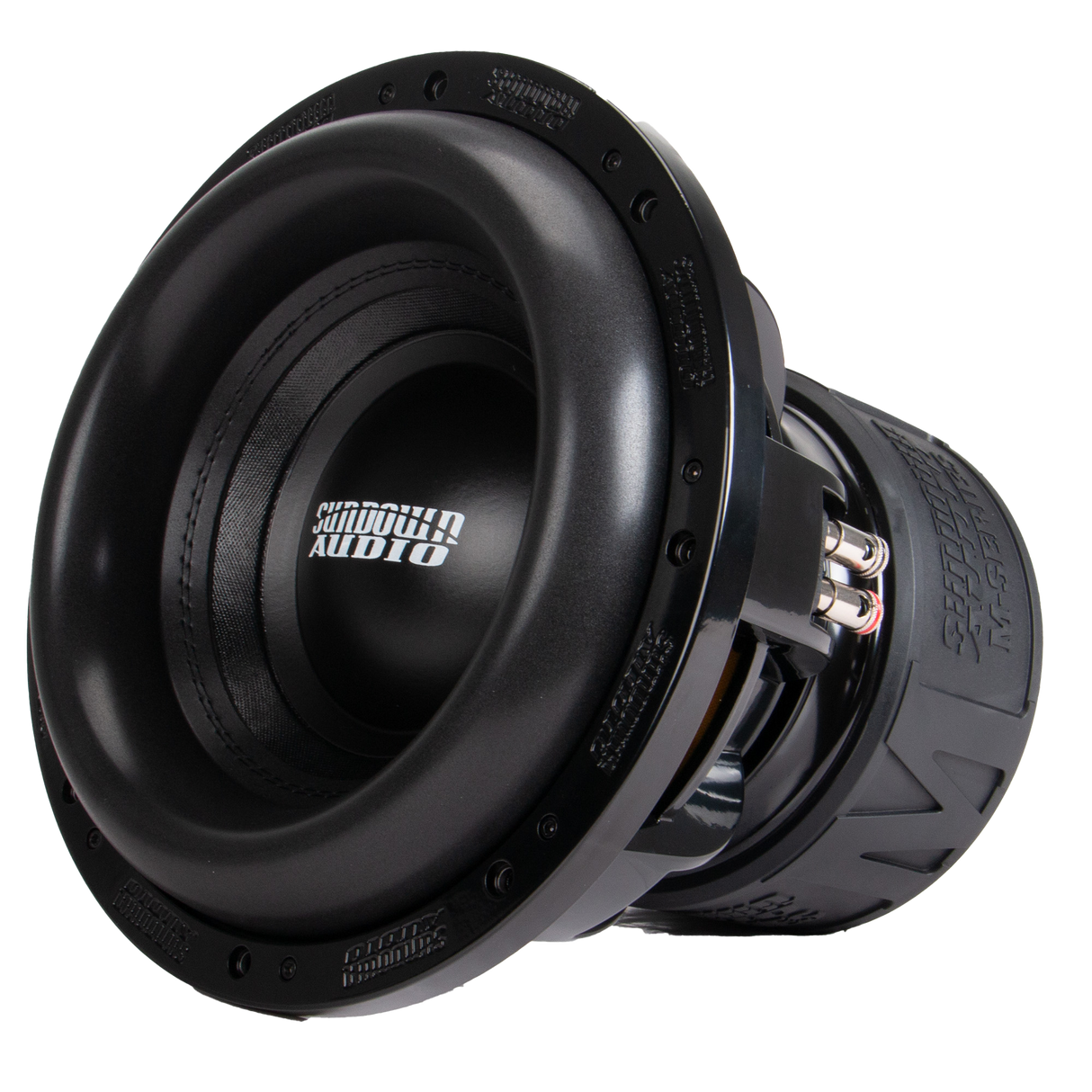 M-Series M12 2000W Subwoofer