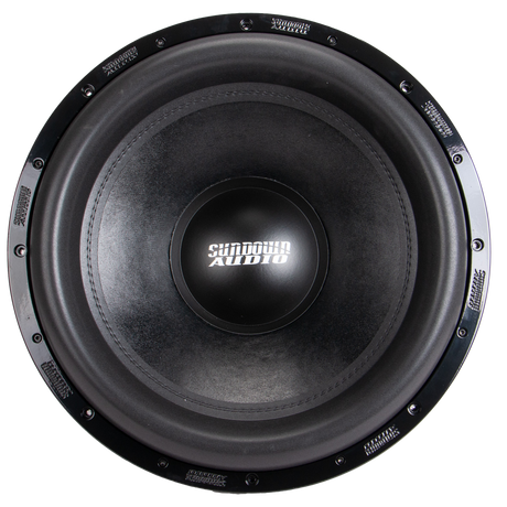 M-Series M18 2000W Subwoofer