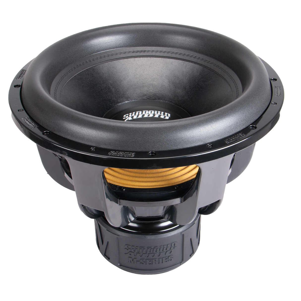M-Series M18 2000W Subwoofer