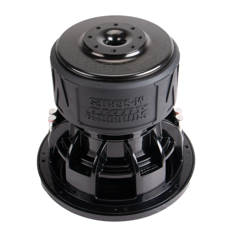 M-Series M10 2000W Subwoofer