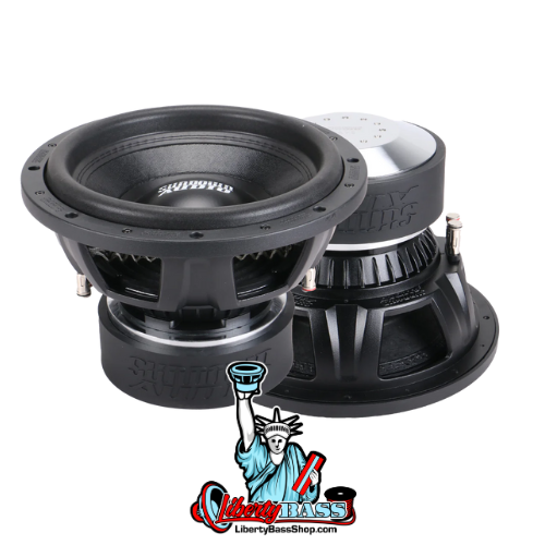 Sundown Audio SA-Series v.3 12" Subwoofer