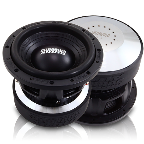 U-Series v.2 10" Subwoofer