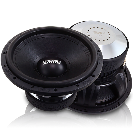 U-Series v.2 15" Subwoofer
