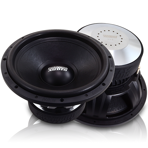 U-Series v.2 15" Subwoofer