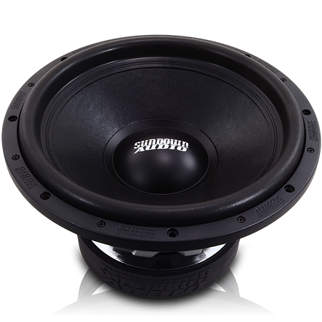 U-Series v.2 15" Subwoofer