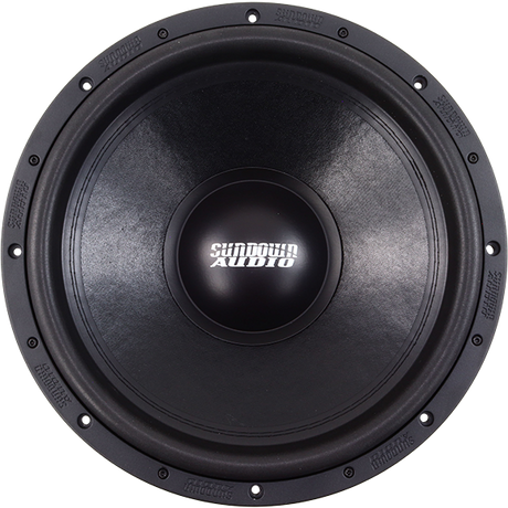 U-Series v.2 15" Subwoofer