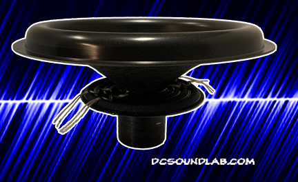 DC Audio NEO 3.0 Re-Cone's