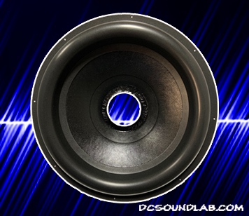 DC Audio NEO 3.0 Re-Cone's