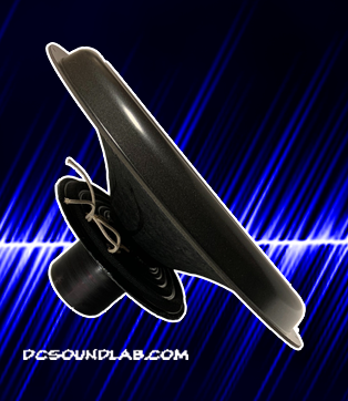 DC Audio NEO 3.0 Re-Cone's