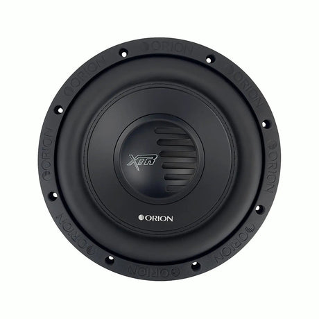 Orion Car Audio XTR102D - 10 Inch Subwoofer 500 Watts RMS 2-Ohm DVC