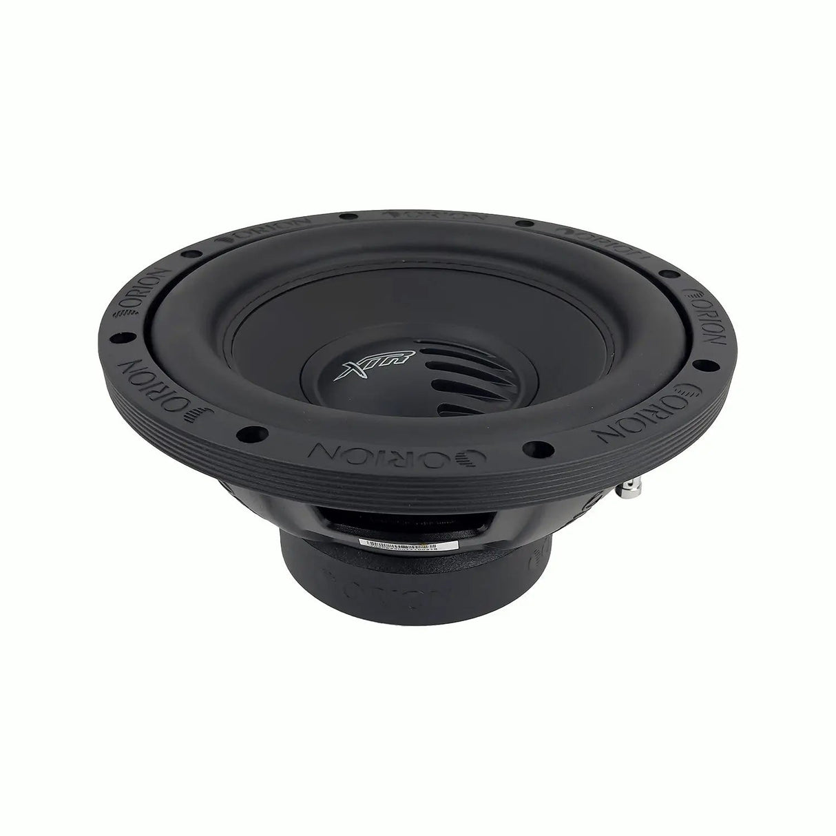 Orion Car Audio XTR102D - 10 Inch Subwoofer 500 Watts RMS 2-Ohm DVC