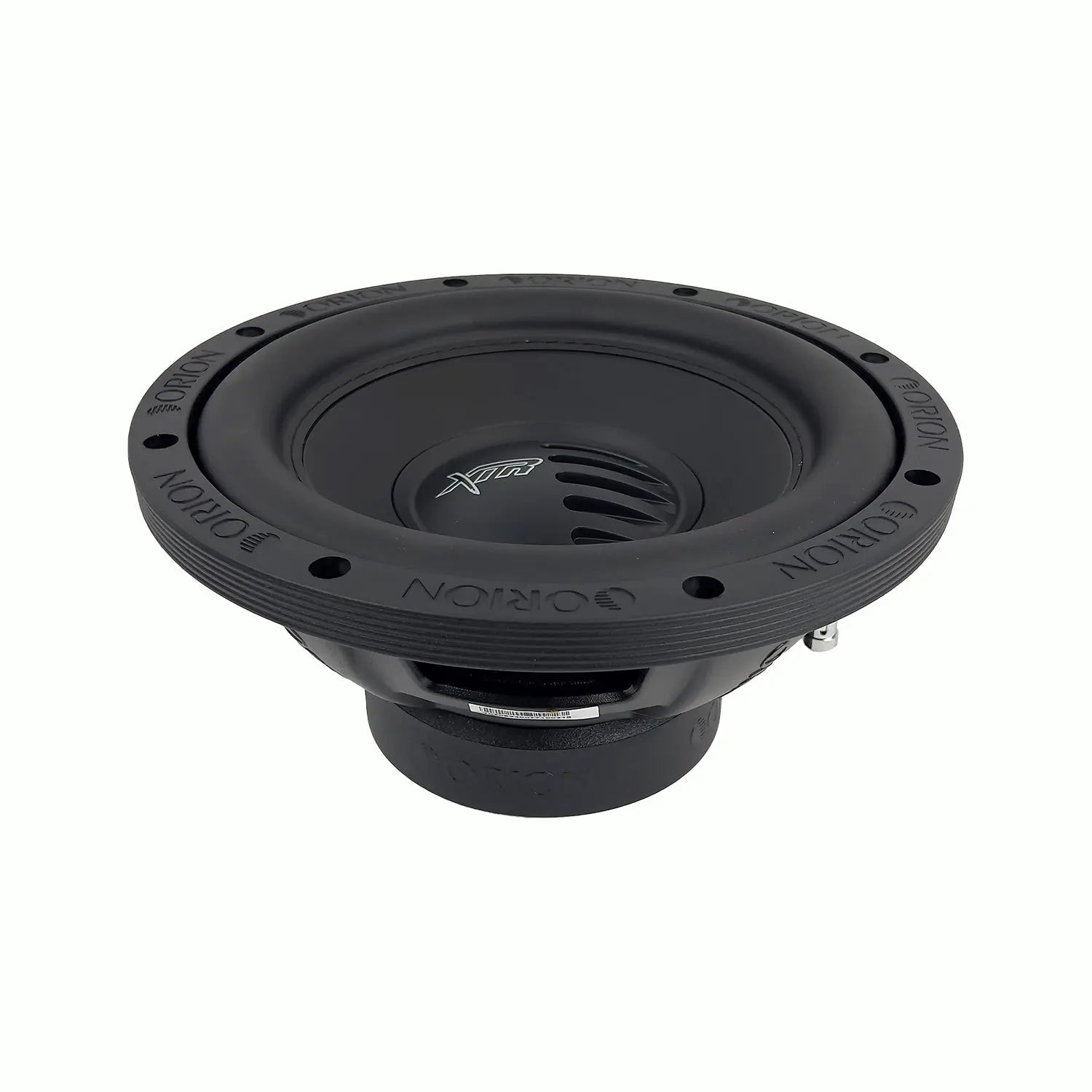 Orion Car Audio XTR102D - 10 Inch Subwoofer 500 Watts RMS 2-Ohm DVC