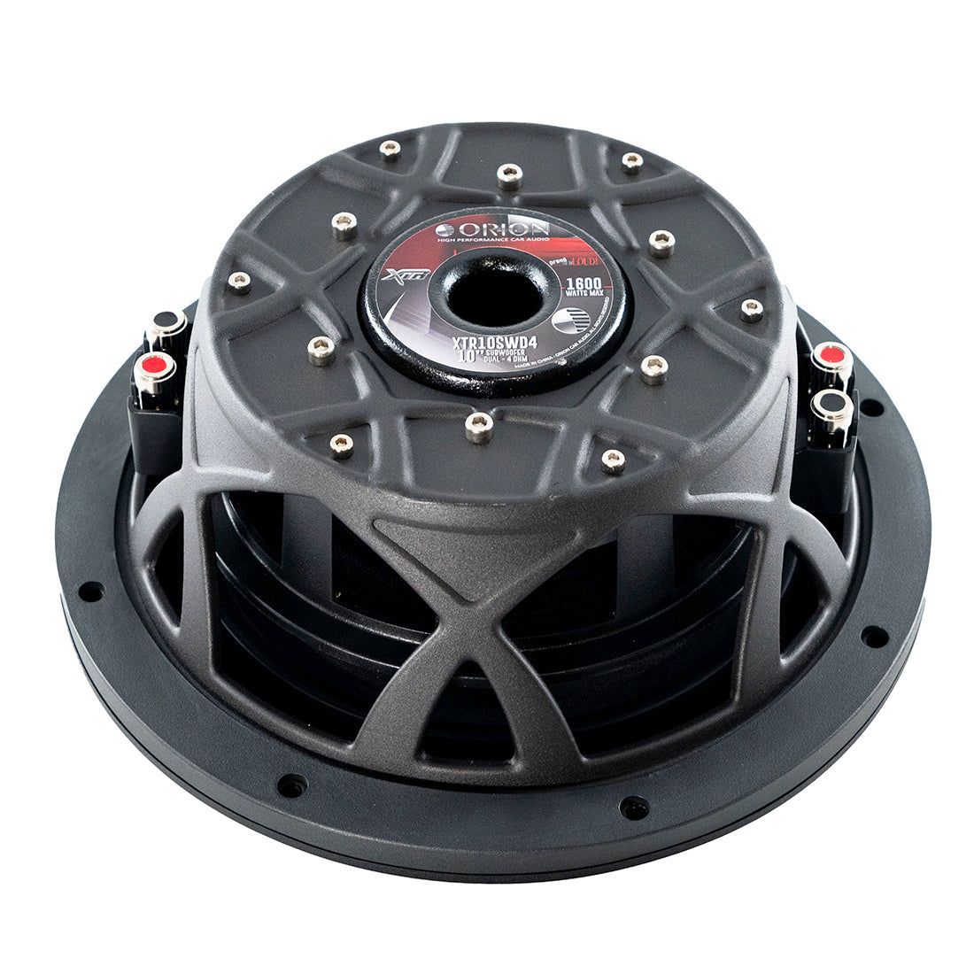 Orion Car Audio XTR10SWD4 Subwoofer