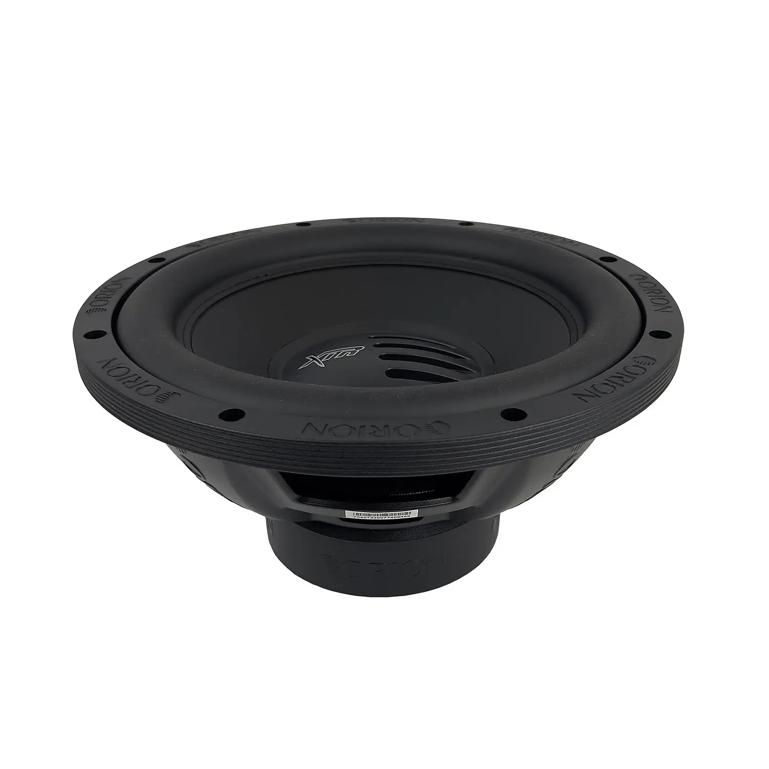 Orion Car Audio XTR122D - 12 Inch Subwoofer 600 Watts RMS 2-Ohm DVC