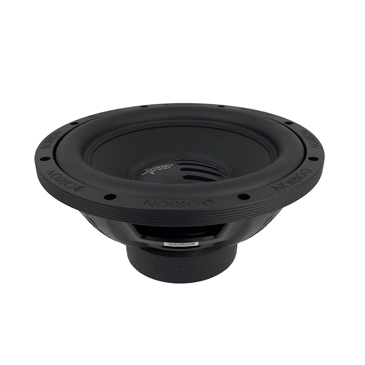 Orion Car Audio XTR124D - 12 Inch Subwoofer 600 Watts RMS 4-Ohm DVC