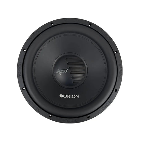 Orion Car Audio XTR154D - 15 Inch Subwoofer 1000 Watts RMS 4-Ohm DVC