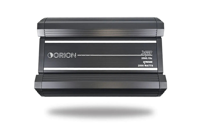Orion Car Audio XTR2500.1Dz - 2500 Watt RMS Class D Monoblock Amplifier