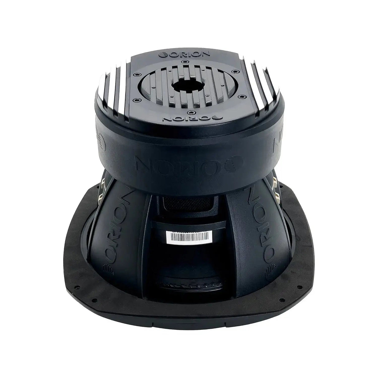 XTRPRO102D - 10 Inch Subwoofer 1250 Watts RMS 2-Ohm DVC - Orion Car Audio