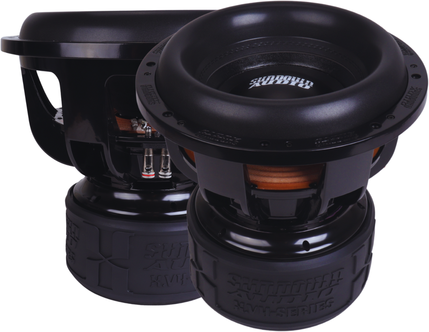 X-Series XV4 15" 3000W RMS Subwoofer