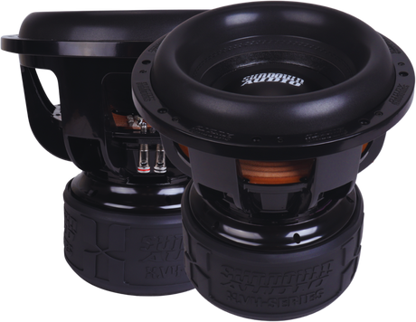 X-Series XV4 15" 3000W RMS Subwoofer