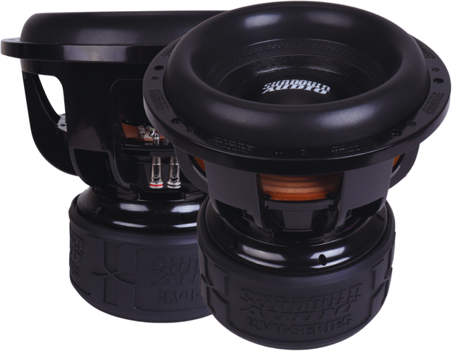 X-Series XV4 15" 3000W RMS Subwoofer
