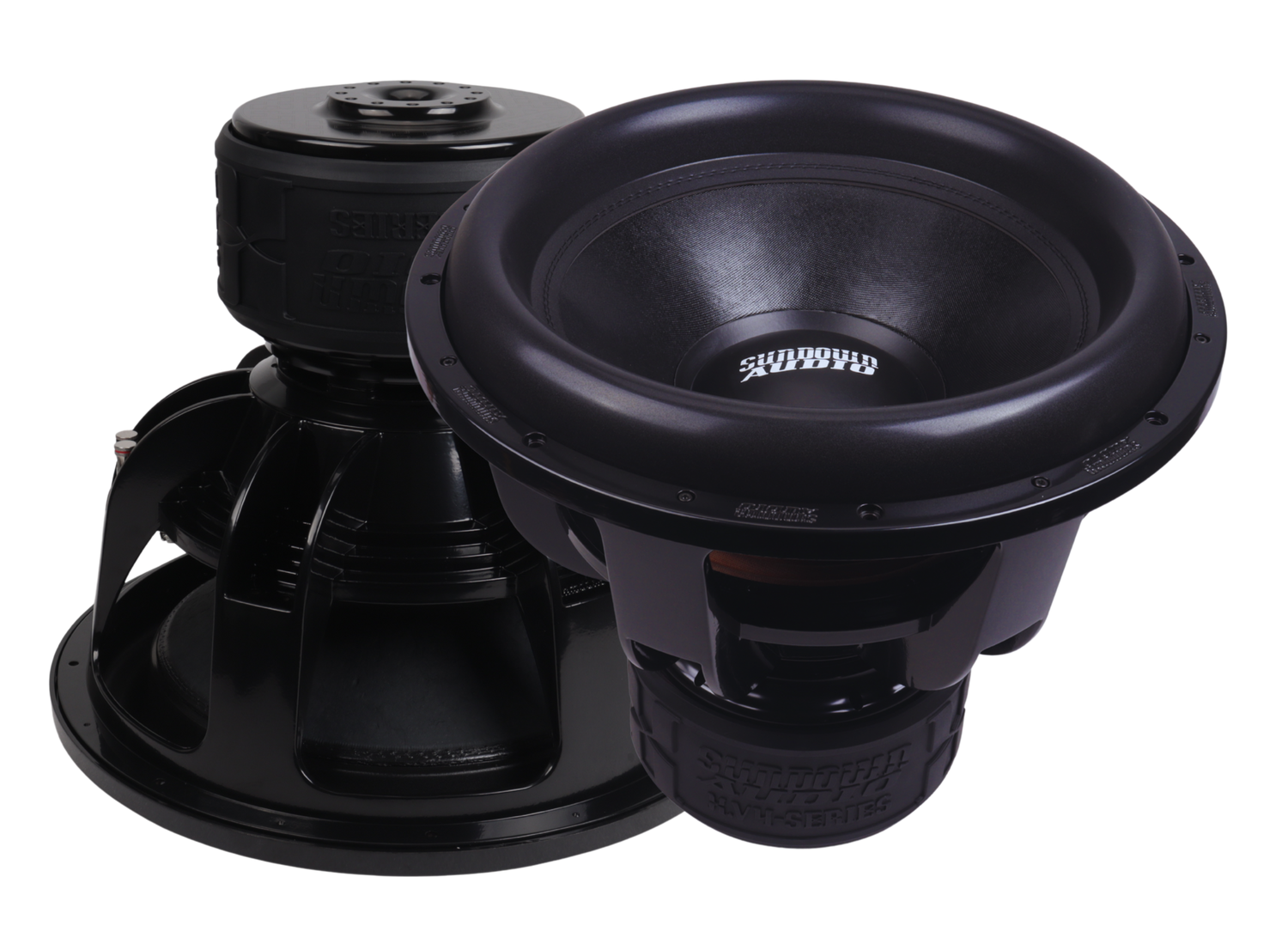 X-Series XV4 18" 3000W RMS Subwoofer