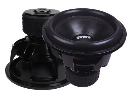 X-Series XV4 18" 3000W RMS Subwoofer