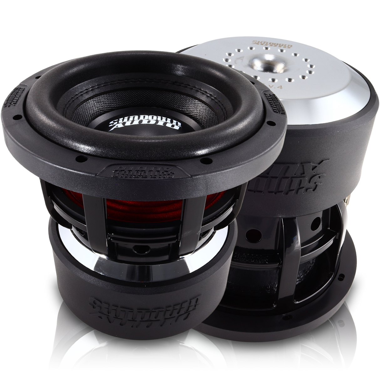 X-Series v.4 8" Subwoofer