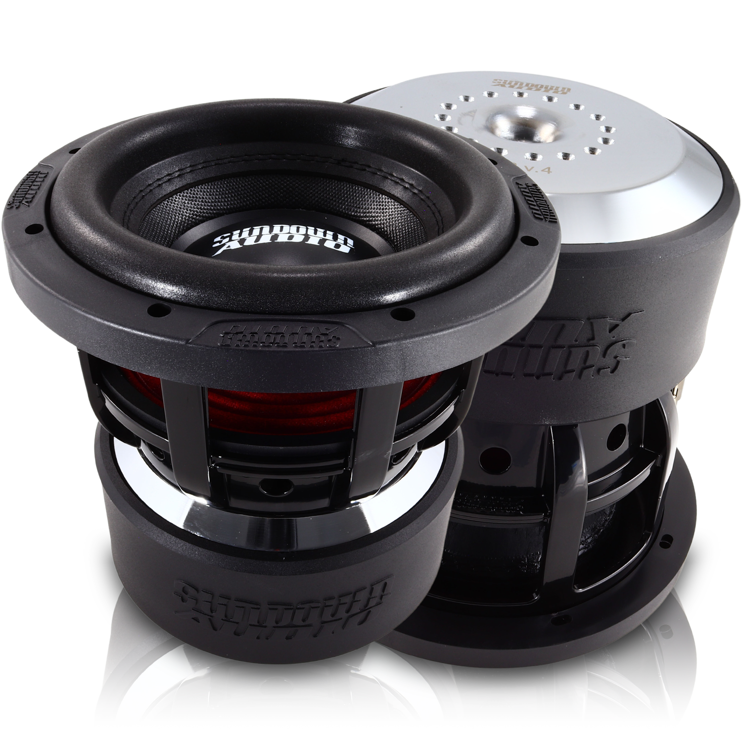 X-Series v.4 8" Subwoofer