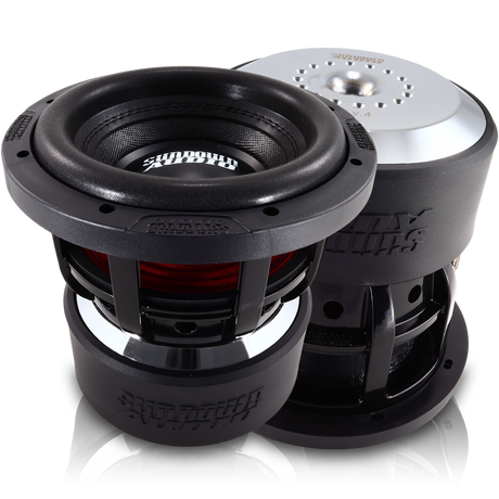 X-Series v.4 8" Subwoofer