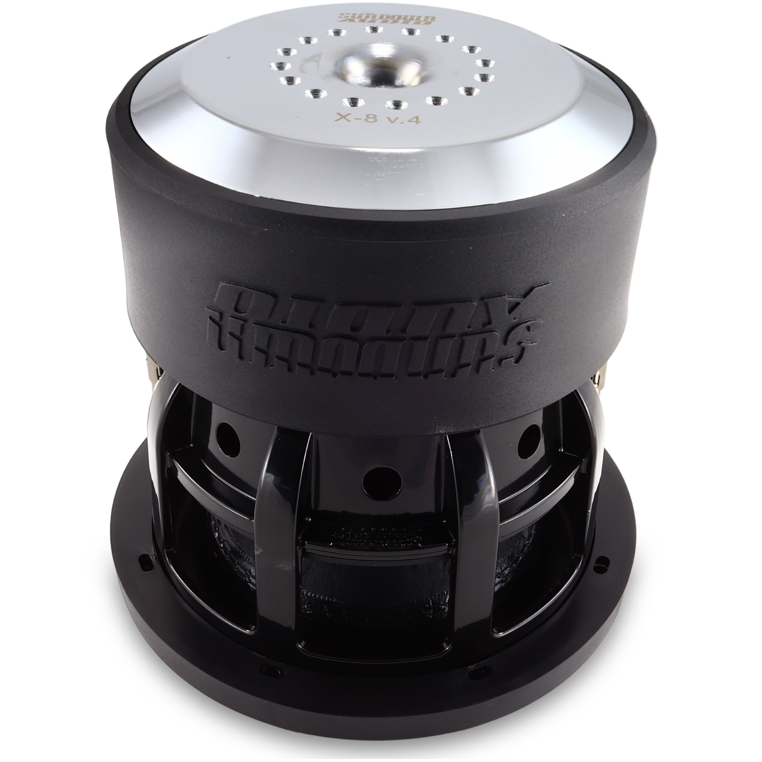X-Series v.4 8" Subwoofer