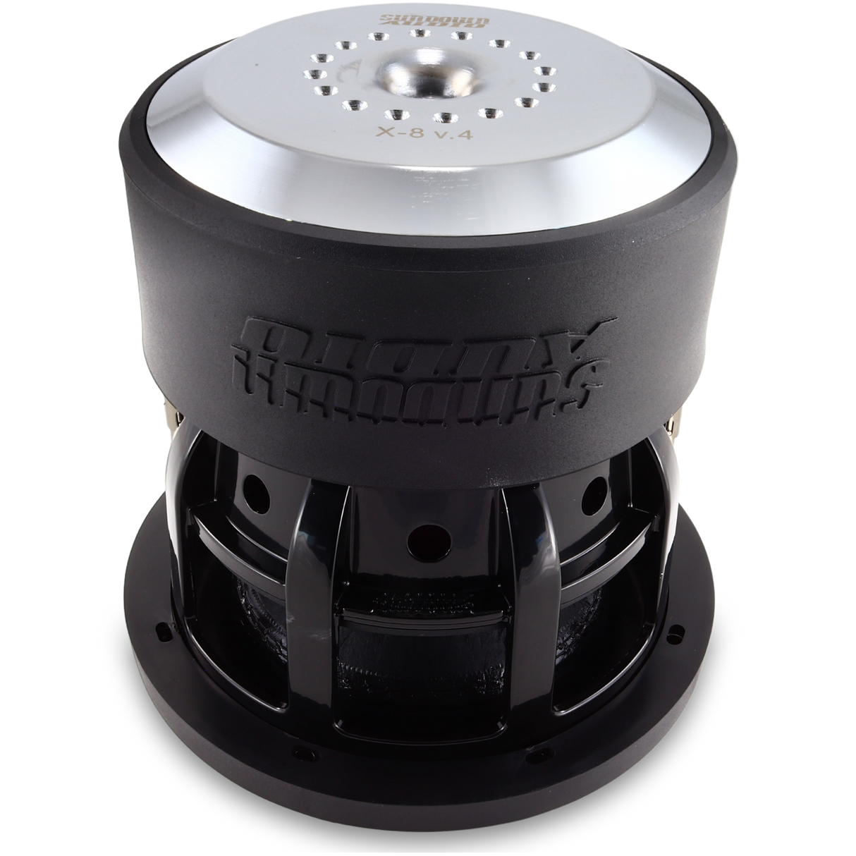 X-Series v.4 8" Subwoofer