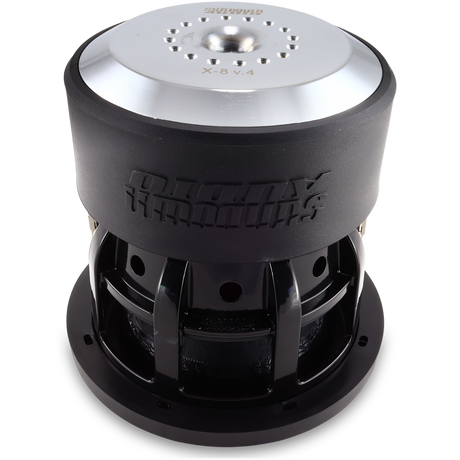 X-Series v.4 8" Subwoofer