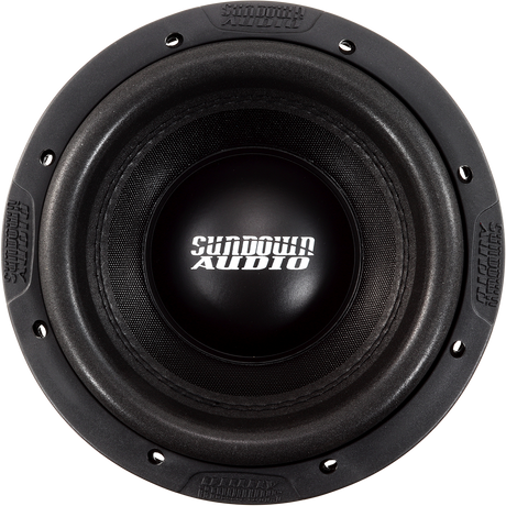 X-Series v.4 8" Subwoofer