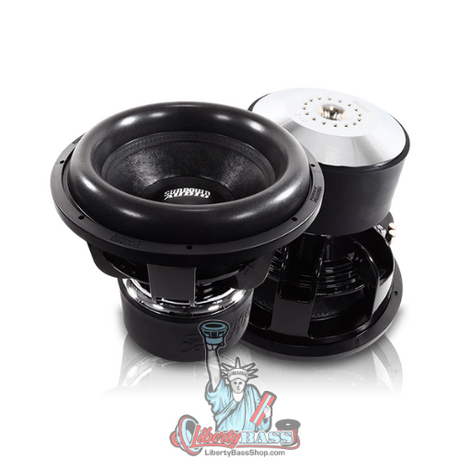 Sundown Audio ZV6 15" 2500W Subwoofer Z v.6