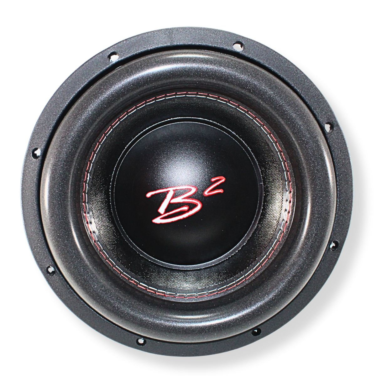 B2 Audio 10" 750W RMS Dual 2-Ohm 3" Voice Coil Riot Subwoofer