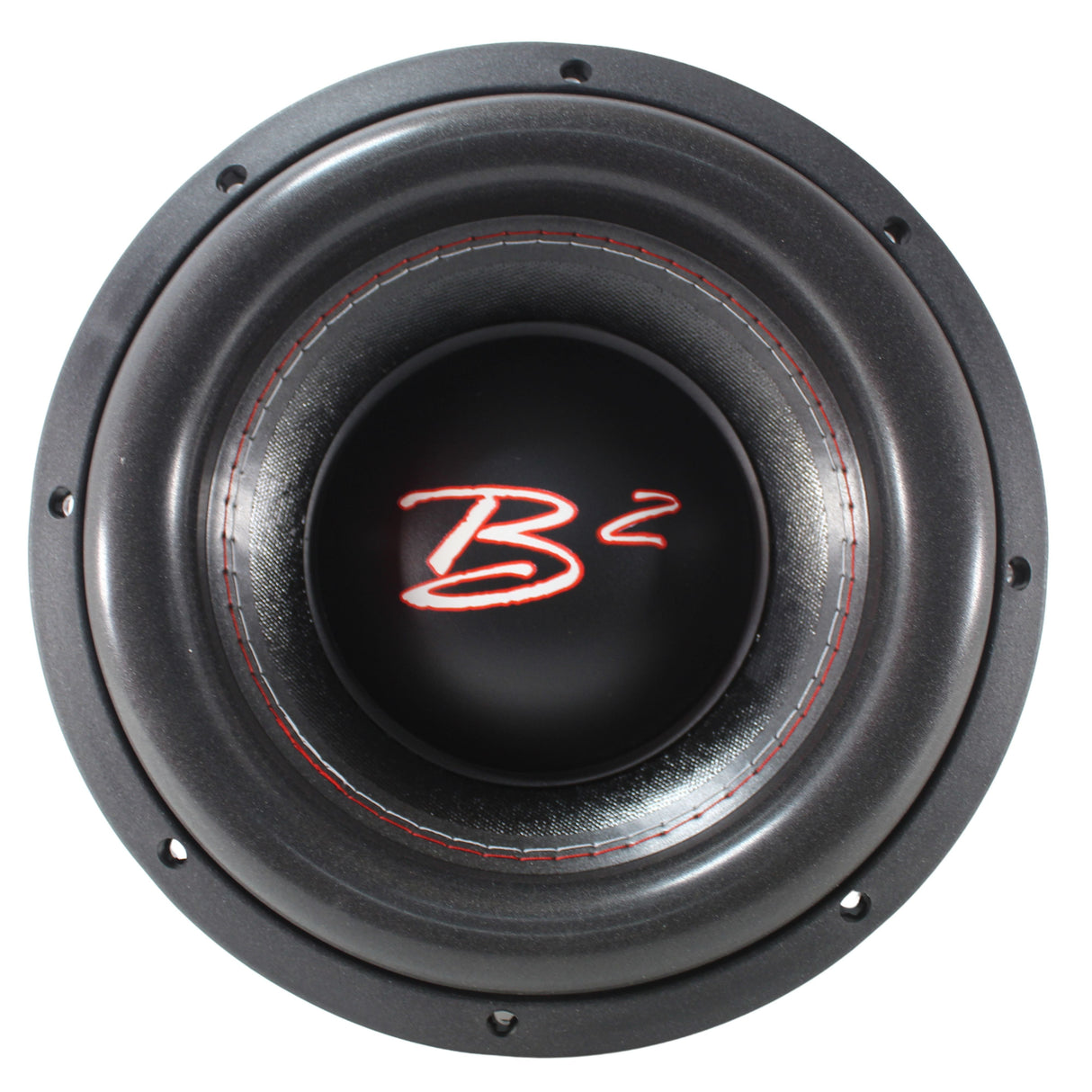 B2 Audio RIOT Series V2 10" 1000 Watt RMS Dual 4-Ohm 3" Voice Coil Subwoofer