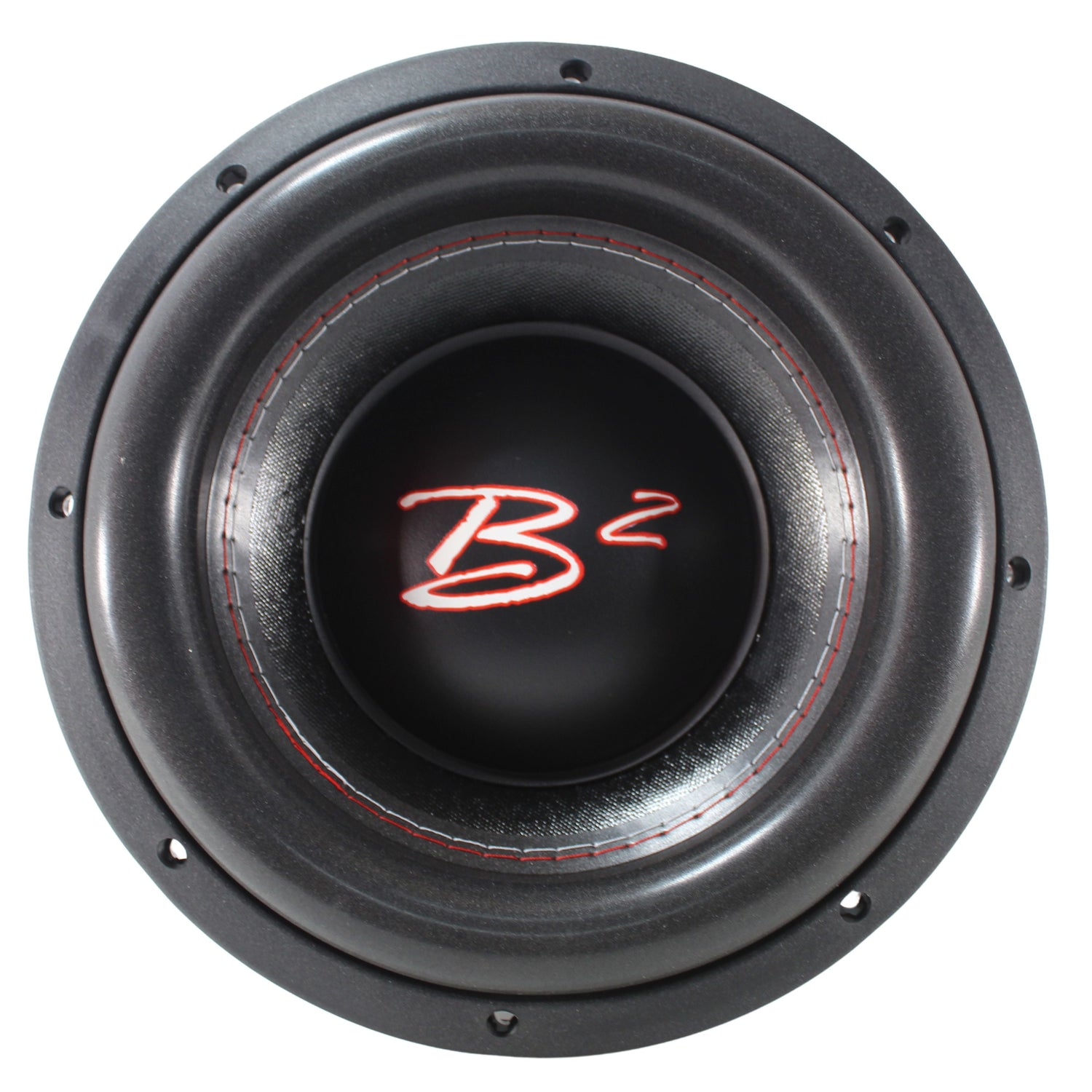 B2 Audio RIOT Series V2 10" 1000 Watt RMS Dual 4-Ohm 3" Voice Coil Subwoofer