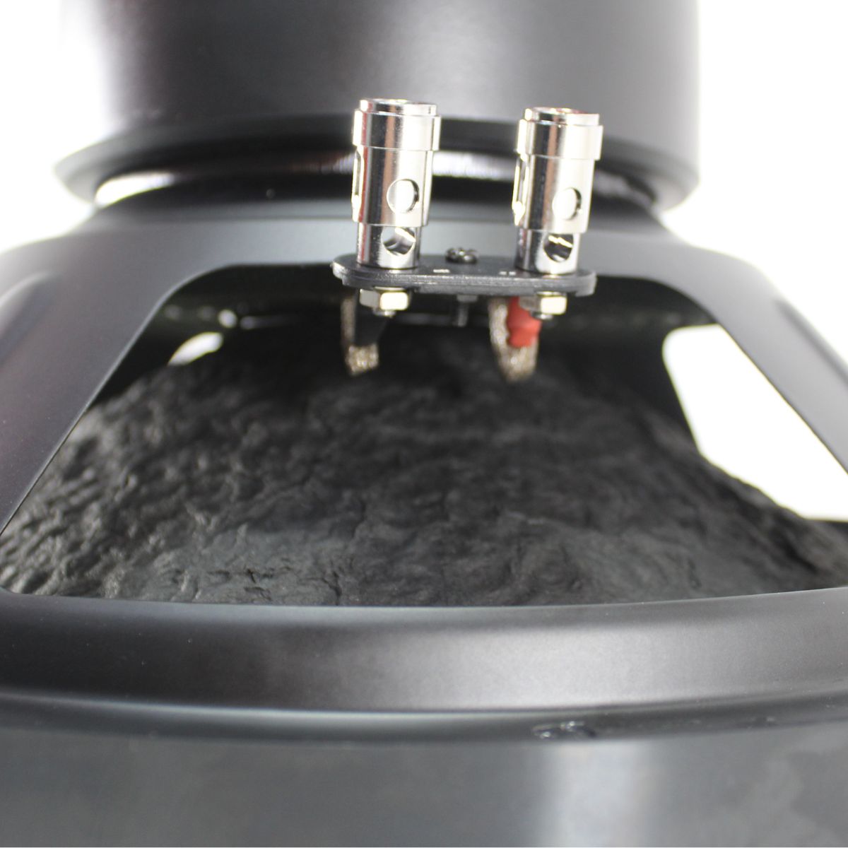 B2 Audio RAVE 12" DVC 4 Ohm 2.5" VC 500W RMS Shallow Mount Subwoofer